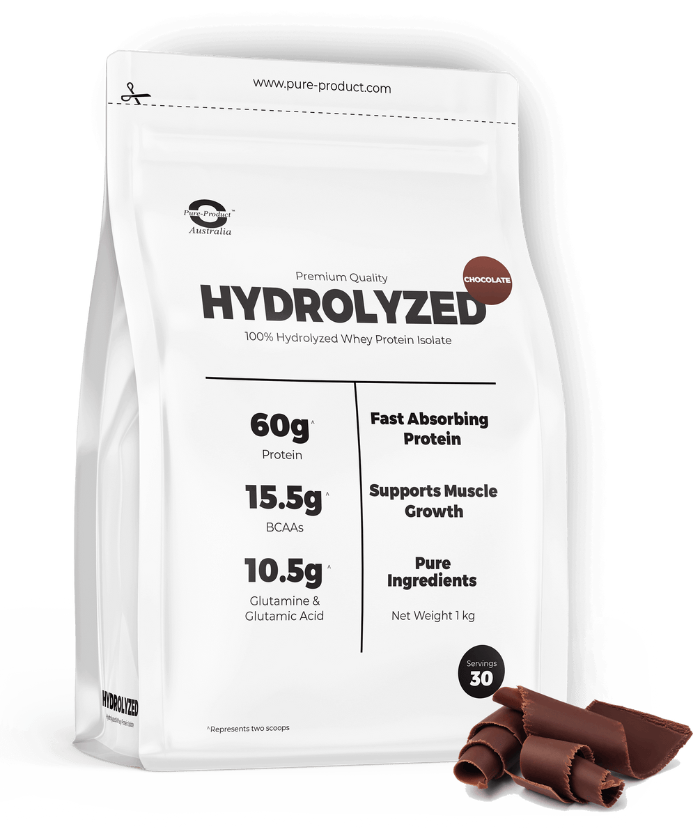 Hydrolyzed Whey Protein Isolate Hwpi Pure Product Australia 1046