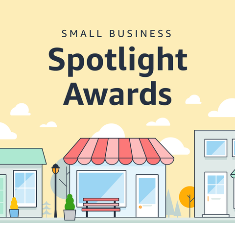 Amazon's Small Business of the year Award
