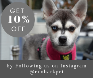 EcoBark's Instagram offer