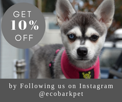 EcoBark 10% Off Instagram
