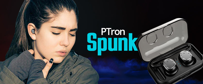 PTron Spunk