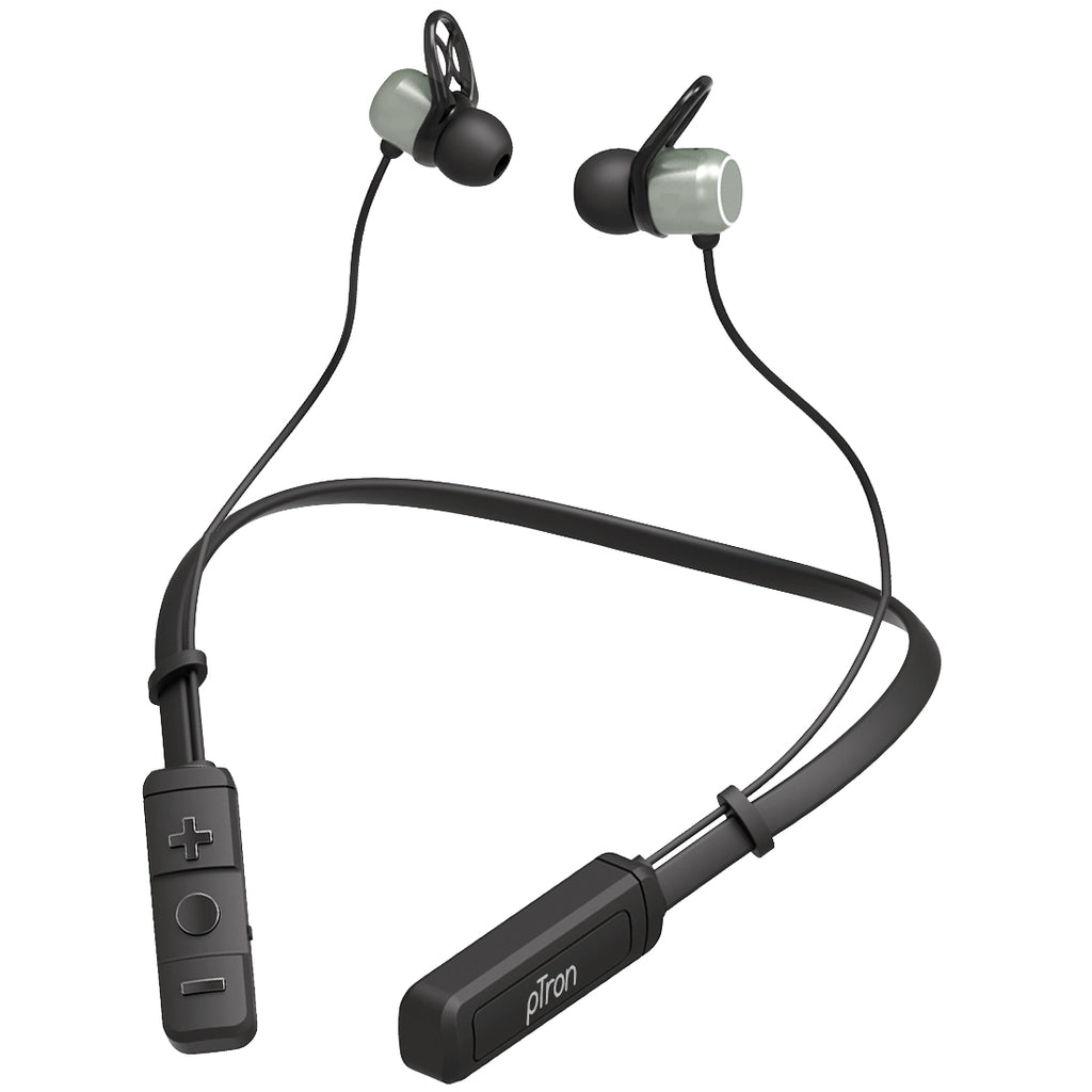 ptron intunes plus neckband