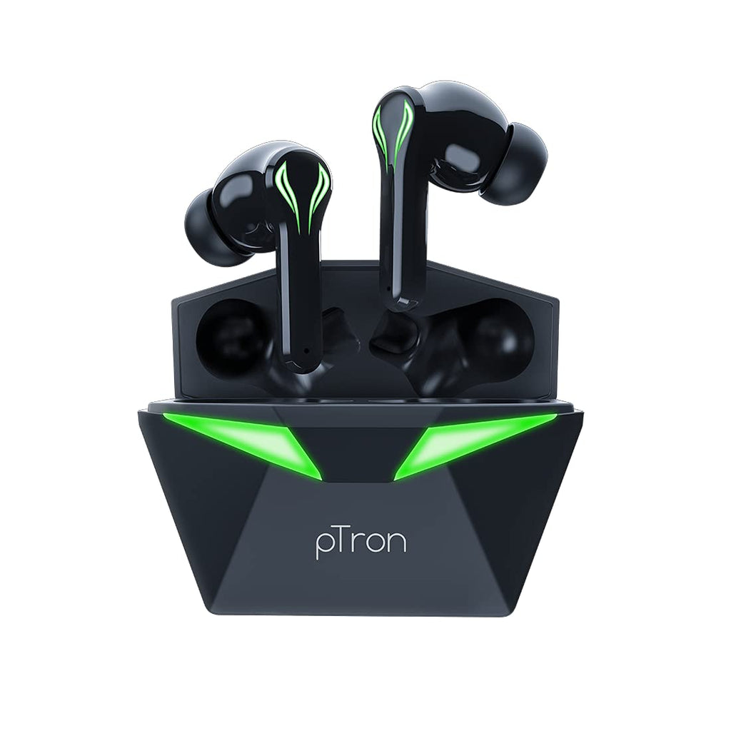 ptron jade gaming earbuds review