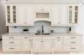 Charleston classic white cabinet sales center