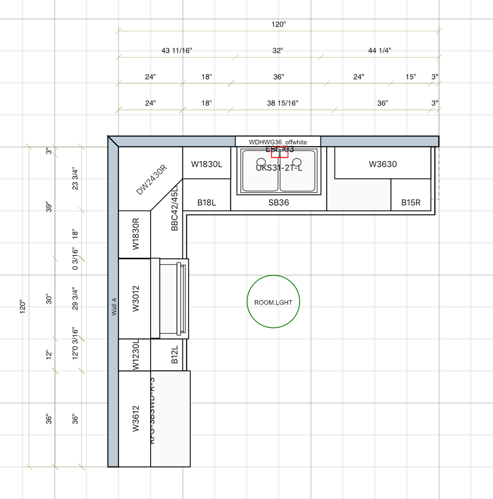 Plot - Kitchen Design