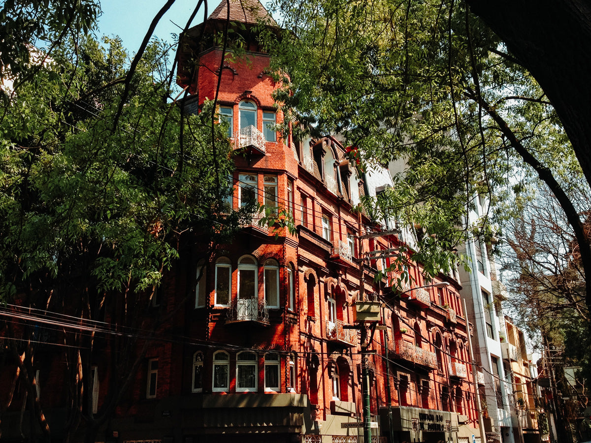 Casa de las Brujas, Colonia Roma, CDMX