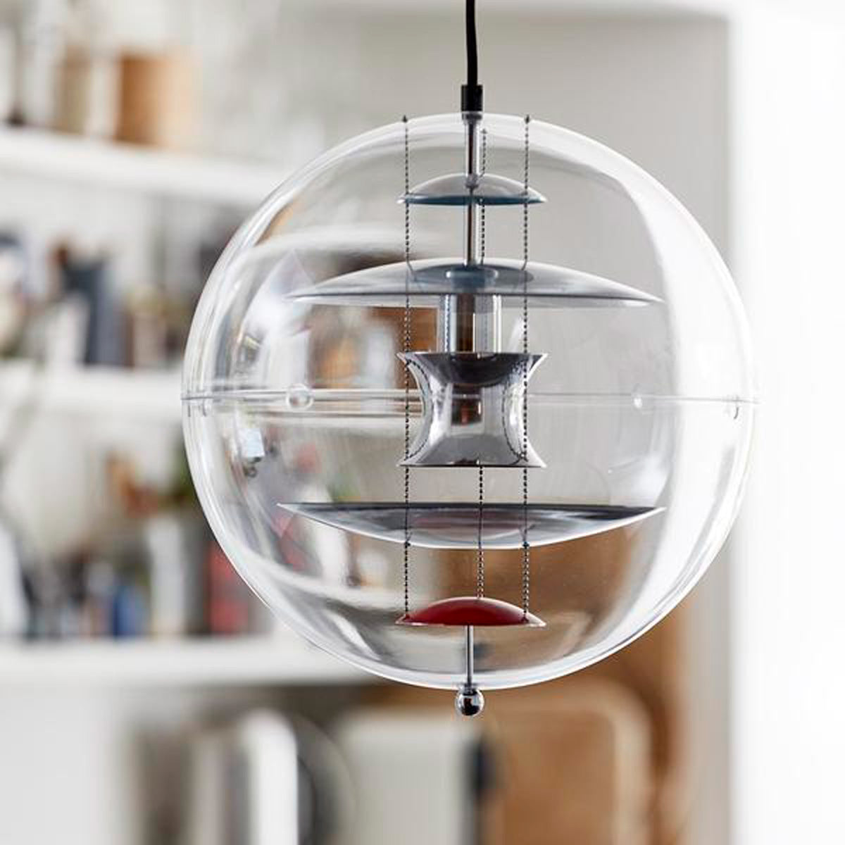 Panton VP-Globe. Foto: Danish Design Store