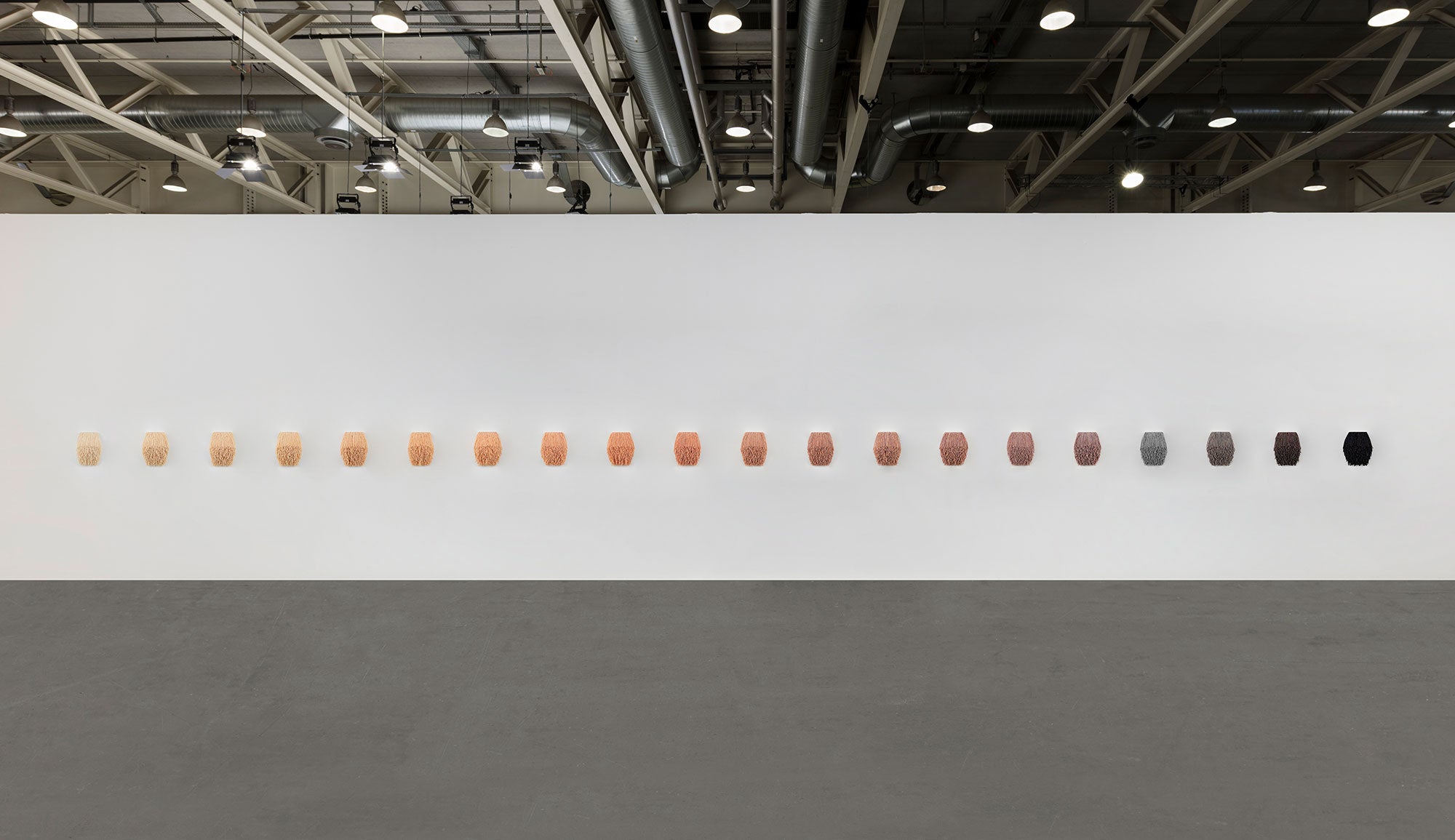 Massimo De Carlo Paola Pivi, Call Me Anything You Want, 2013. Courtesy of the artist and the gallery. Vía Art Basel