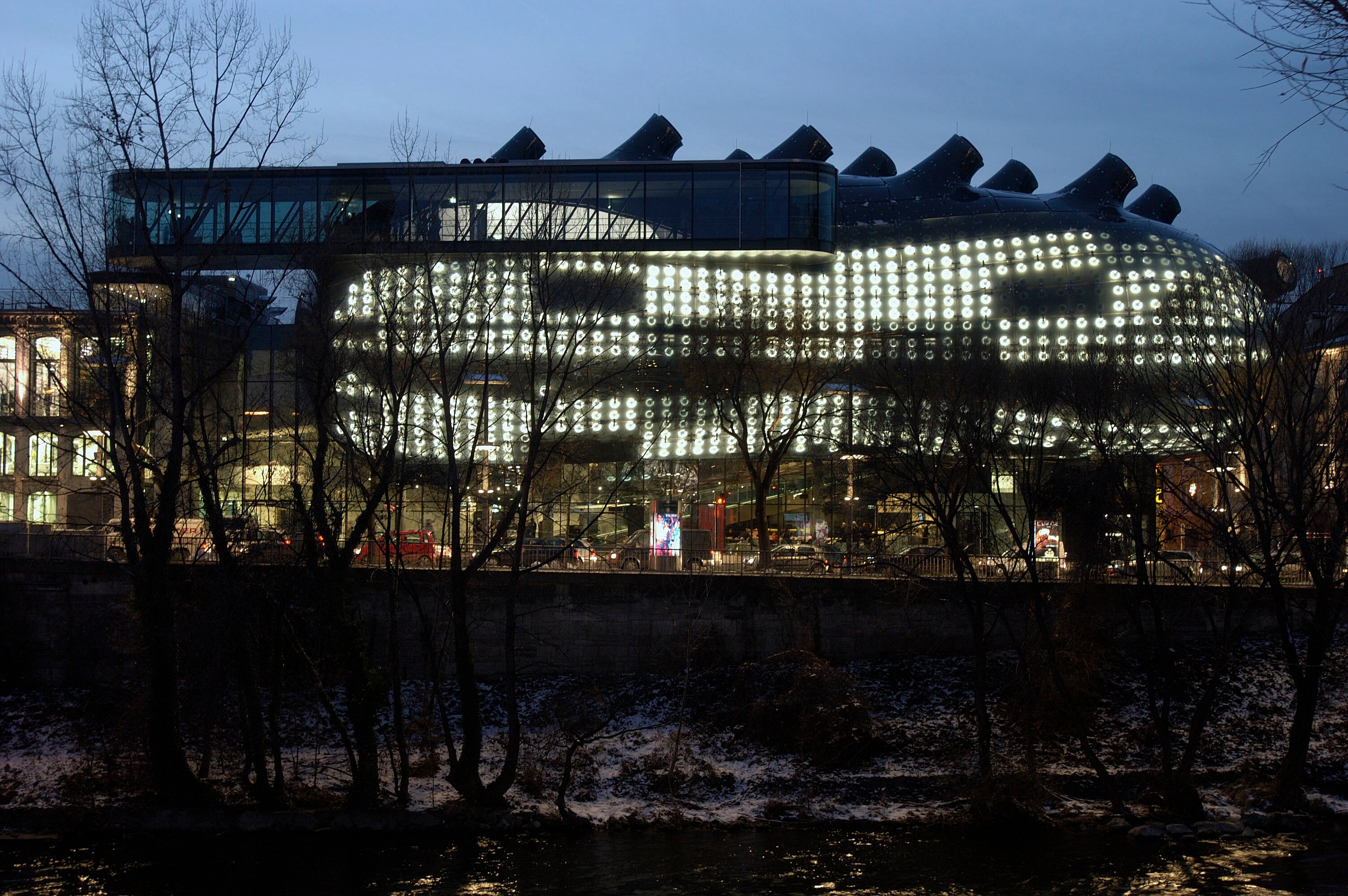 Photo: Kunsthaus Graz