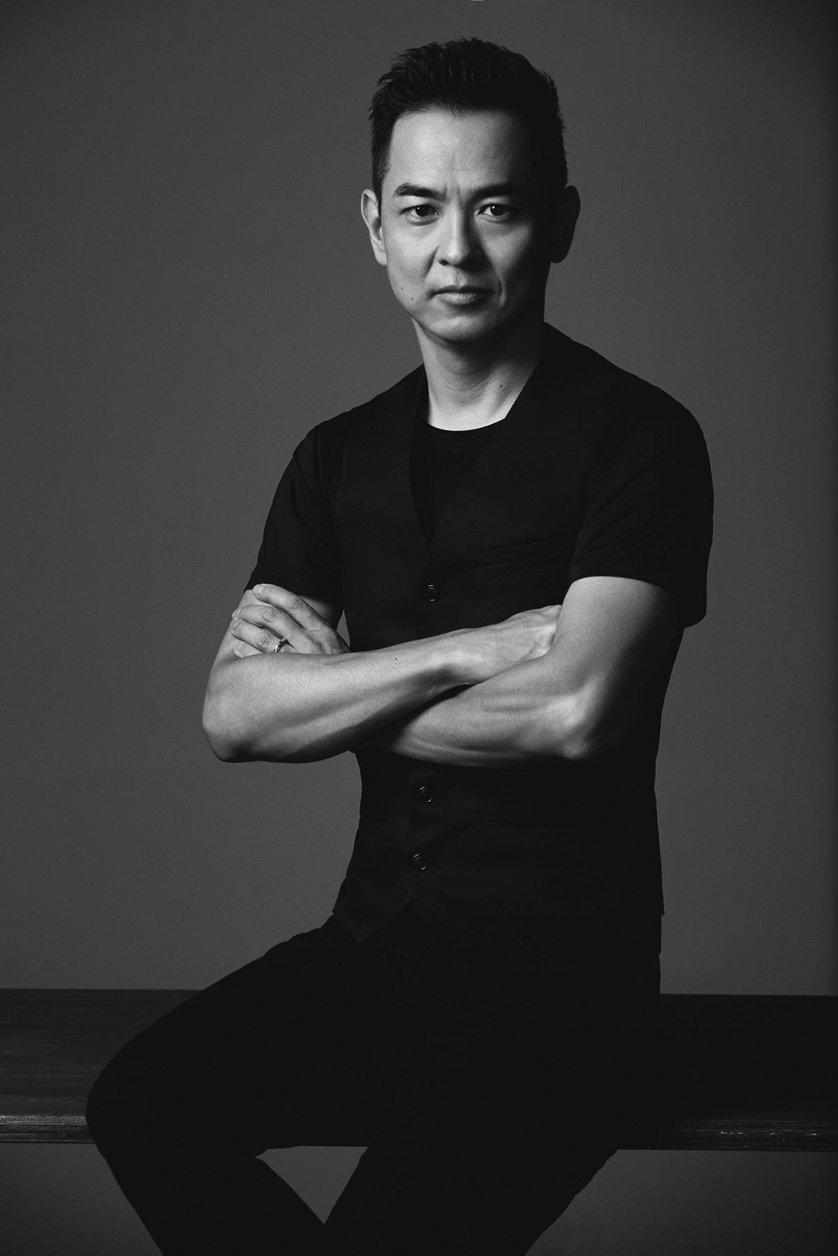 Takada ha colaborado también con el reconocido arquitecto Kengo Kuma en el desarrollo Mistery, bajo la firma Crown Group.