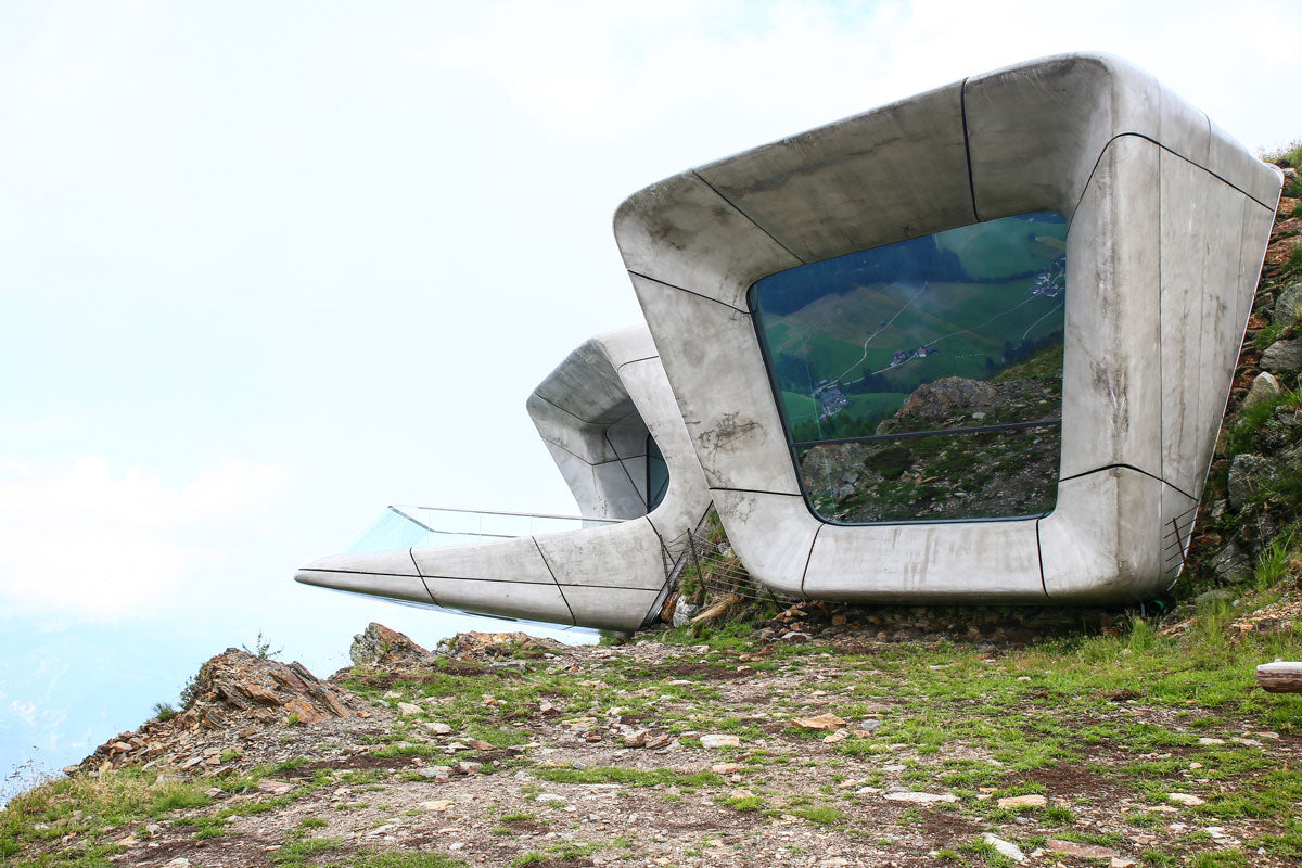 Messner Mountain Museum