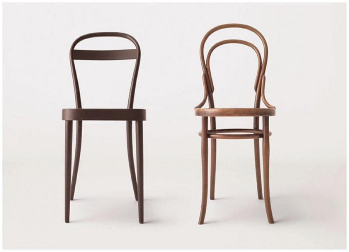 James Irvine’s redesign for Muji + Thonet