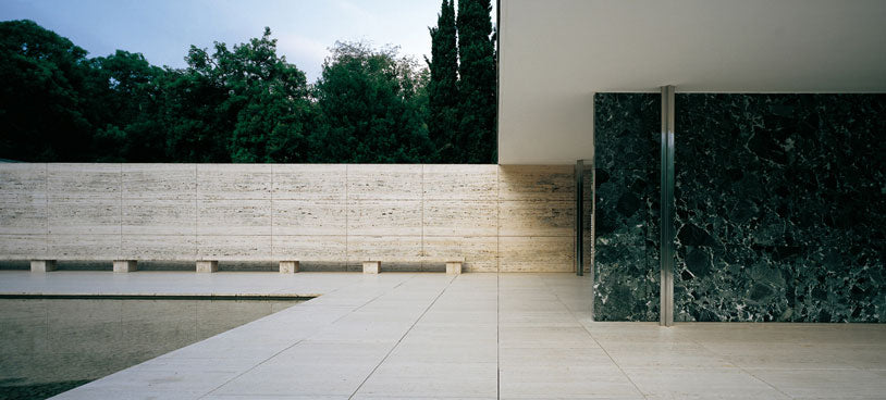 Foto: Fundación Mies van der Rohe