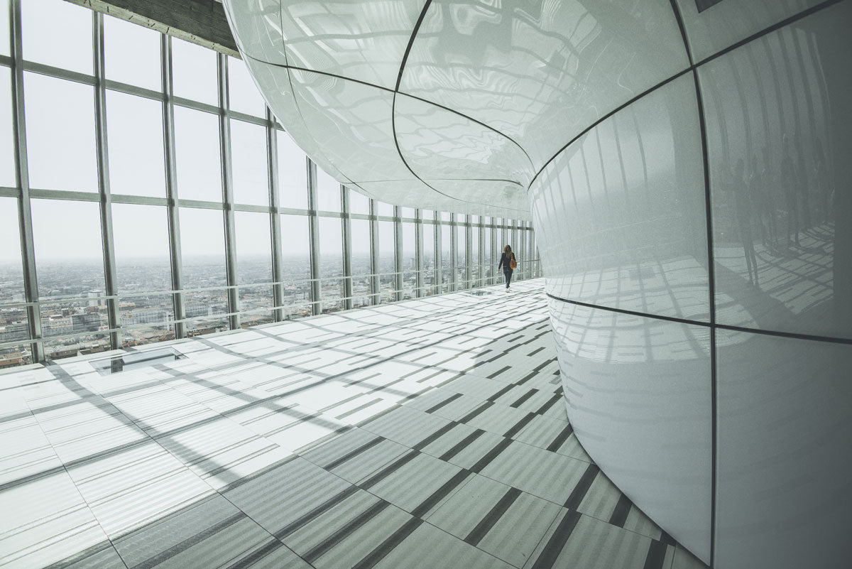 El rascacielos Pirelli, diseño del famoso Gio Ponti (Foto: Shutterstock)