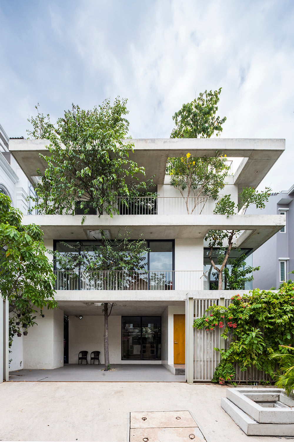 Foto: Vo Trong Nghia Architects