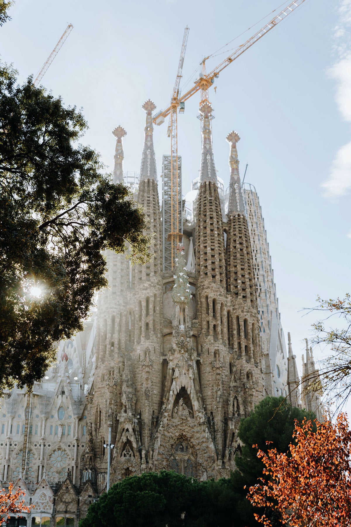 La Sagrada Familia