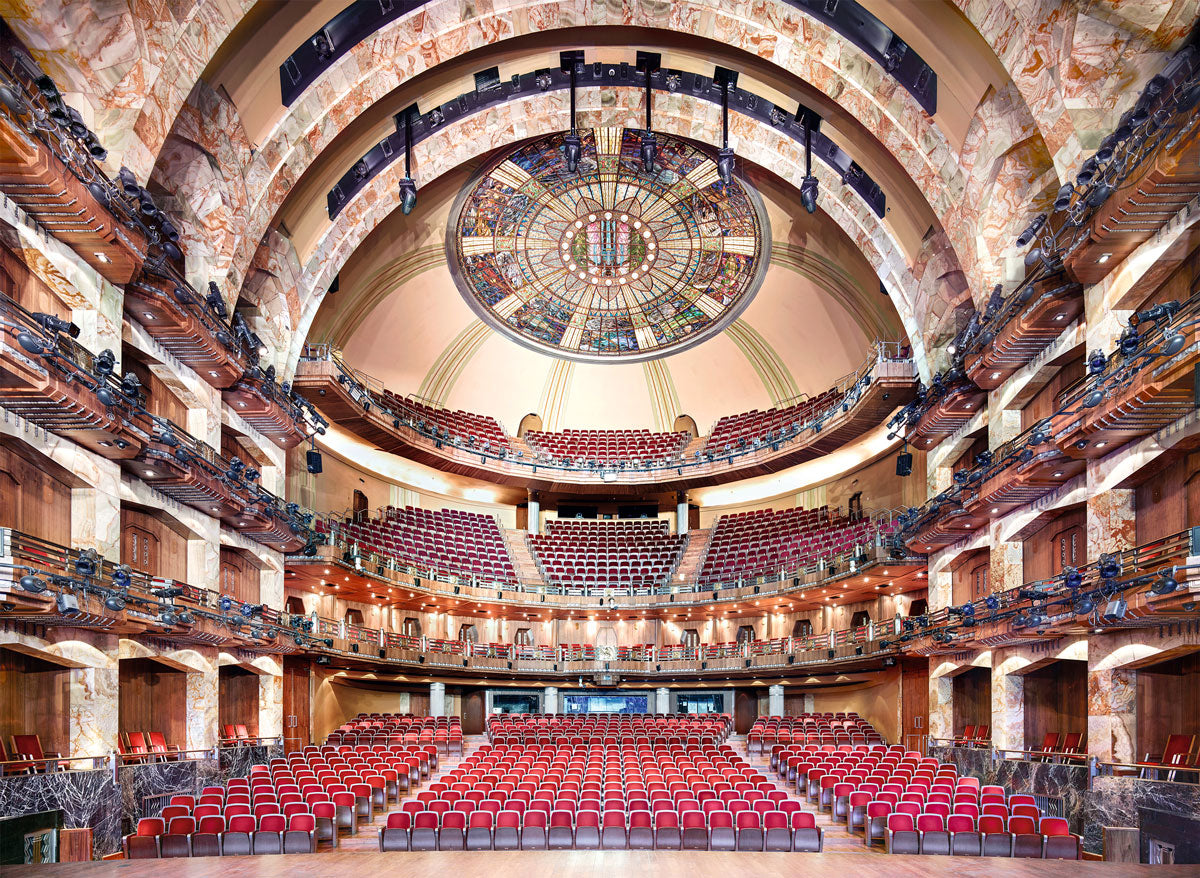 Palacio de Bellas Artes Ciudad de México III 2015