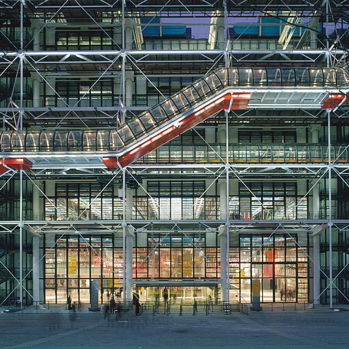 Centre Pompidou París