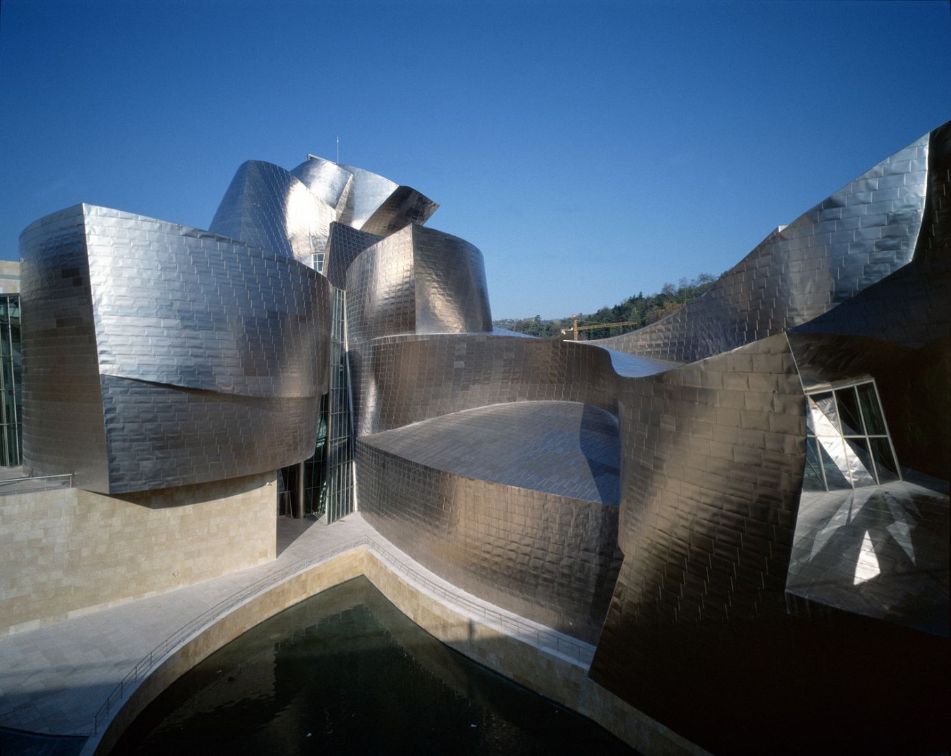 Foto: Museo Guggenheim de Bilbao 