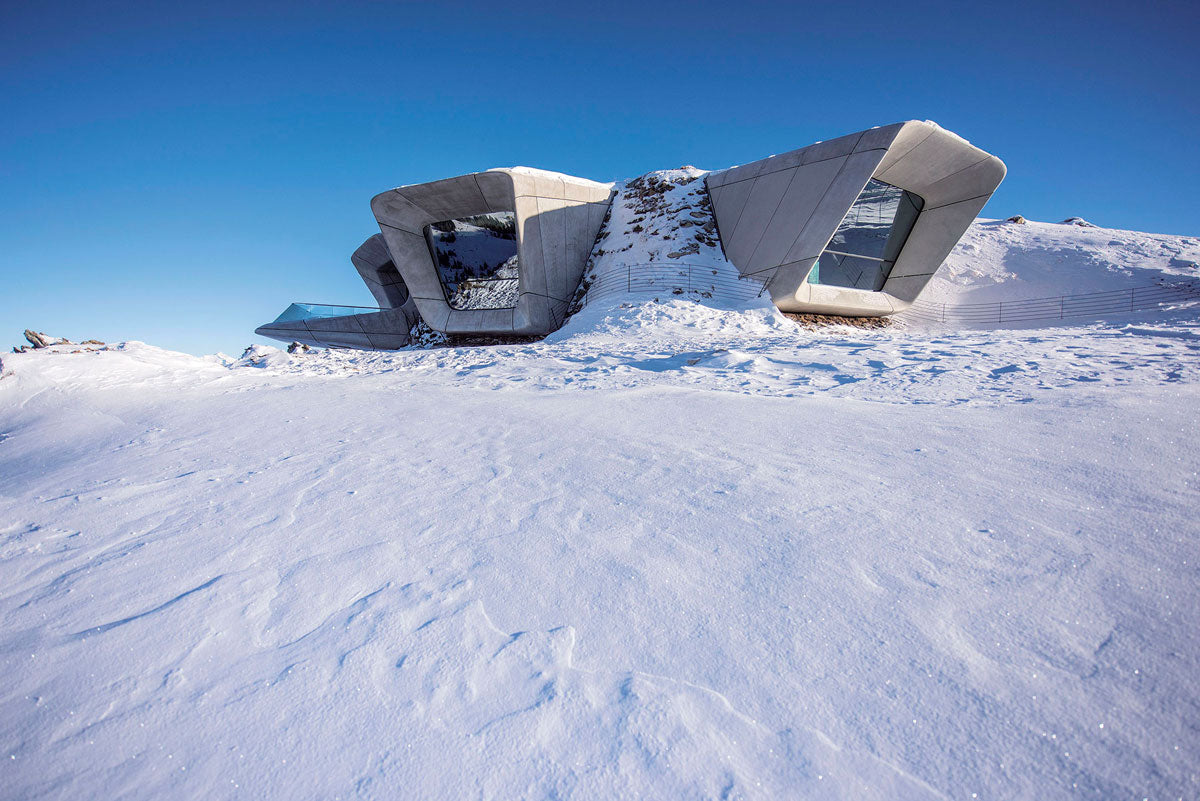 Corones (Foto: The Messner Mountain Museum)