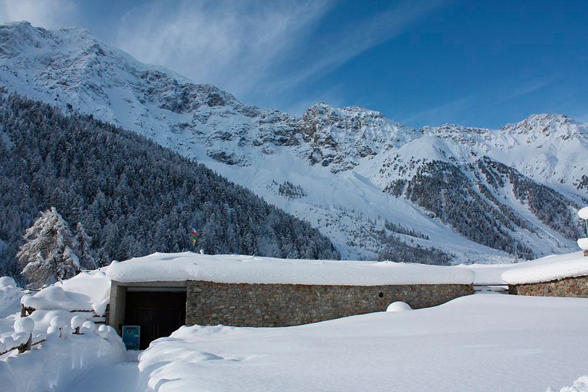 Ortles (Photo: The Messner Mountain Museum)