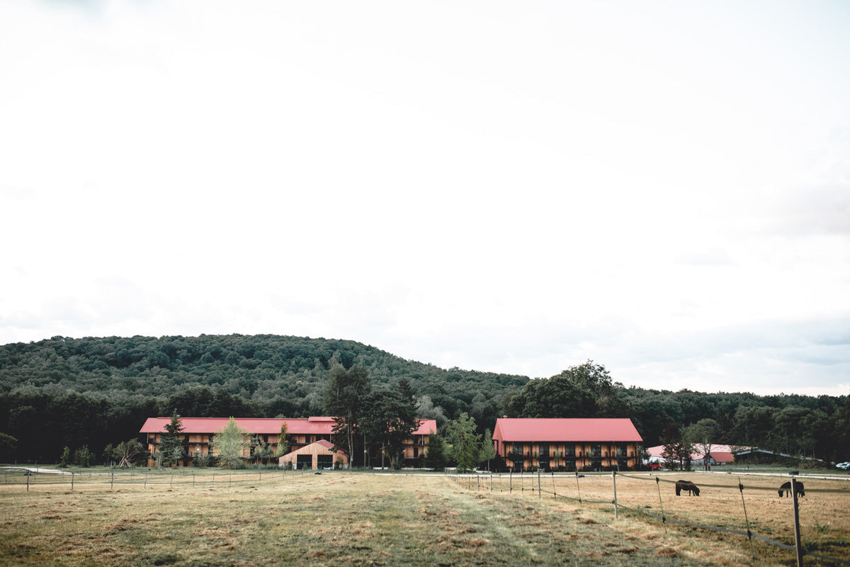 Le Barn, en Bonnelles, Francia.