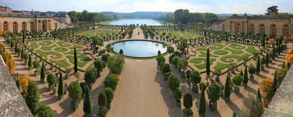 Jardines de Versalles (Photo: Shutterstock)