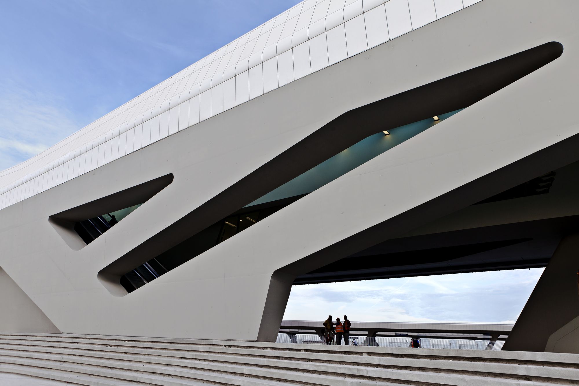 Photo: Zaha Hadid Architects