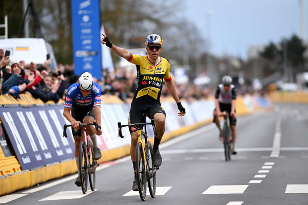 Lo mejor de tres: por qué la victoria de Wout van Aert en el E3 Saxo Classic podría ser b – Rouleur