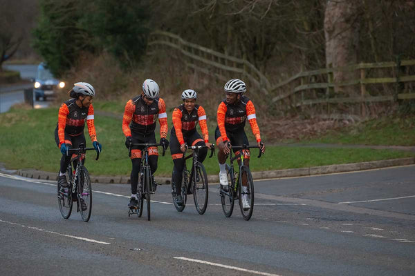 Ride for Charlie and Kadeena Cox Academy entre los nuevos Rapha Foundation gr – Rouleur