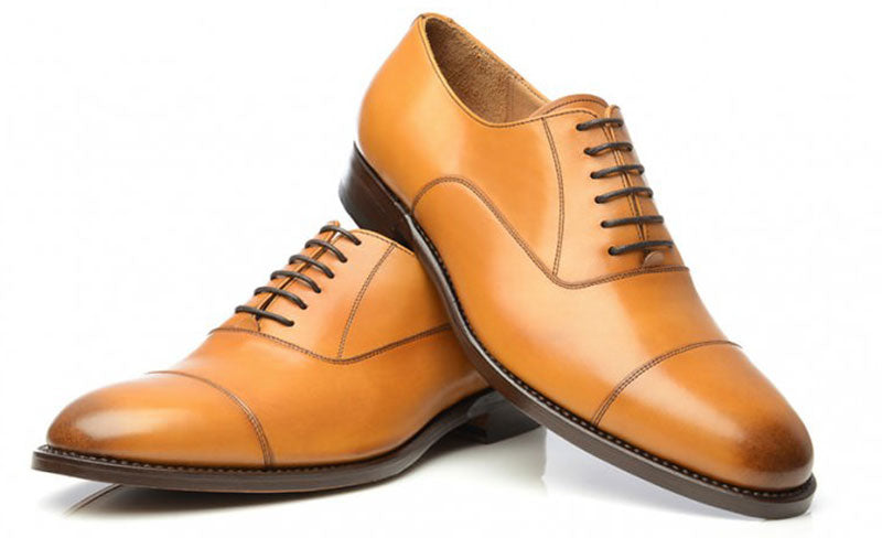 The oxford shoe