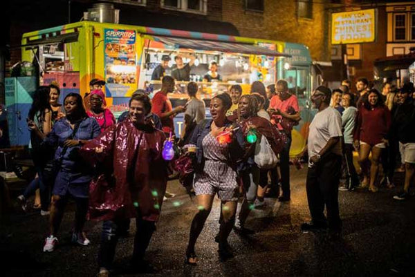 The Food Trust Night Market - Philadelphia 