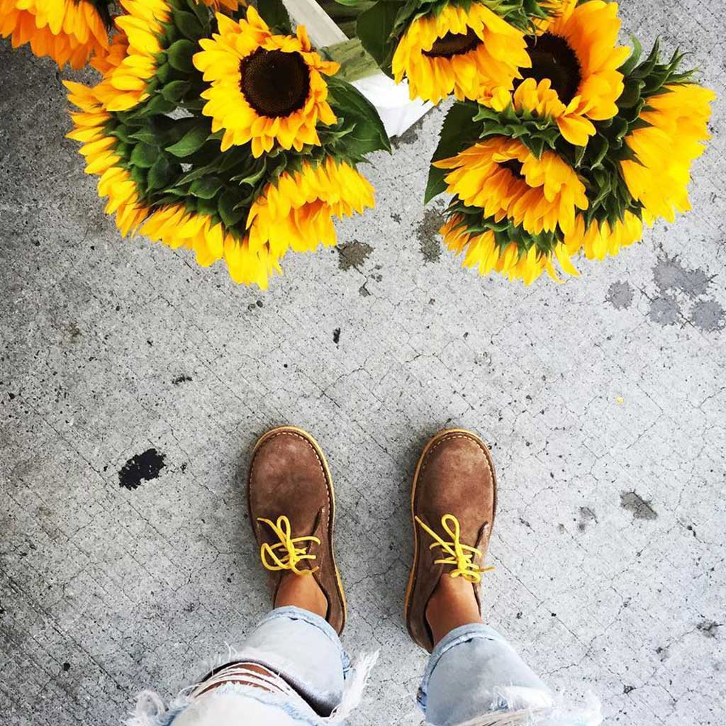 5 Head-to-Toe Things Every Girl Need To Pay Attention to At Coachella... and Every Other Festival