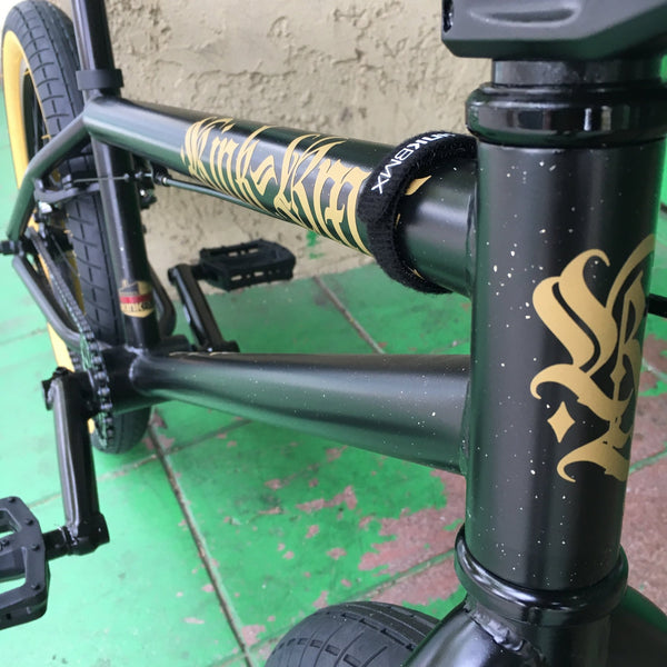 2019 kink curb complete 20" BMX bike 