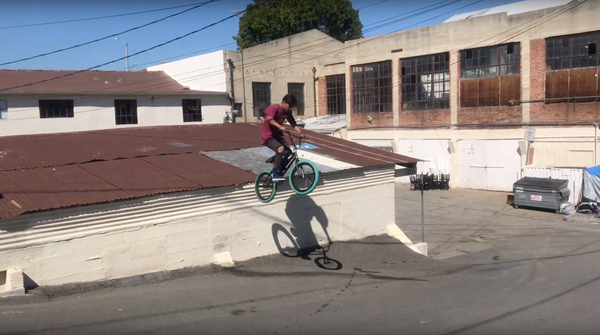 Watch Anthony Ledesma Shred