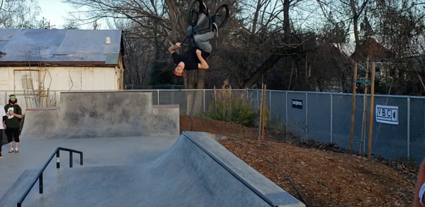 What Tyler Dwelle slay some parks