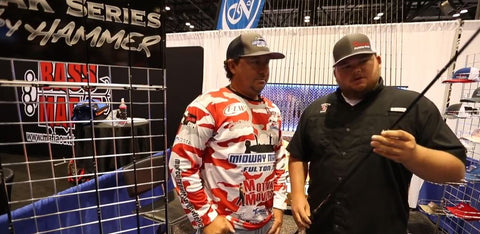 Ty Cox and Joseph Webster Talk About the New Jak Series Hammer Rods