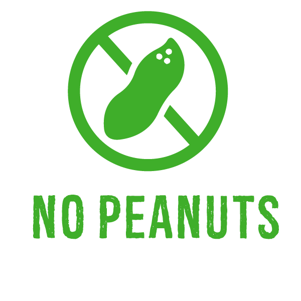 No Peanuts