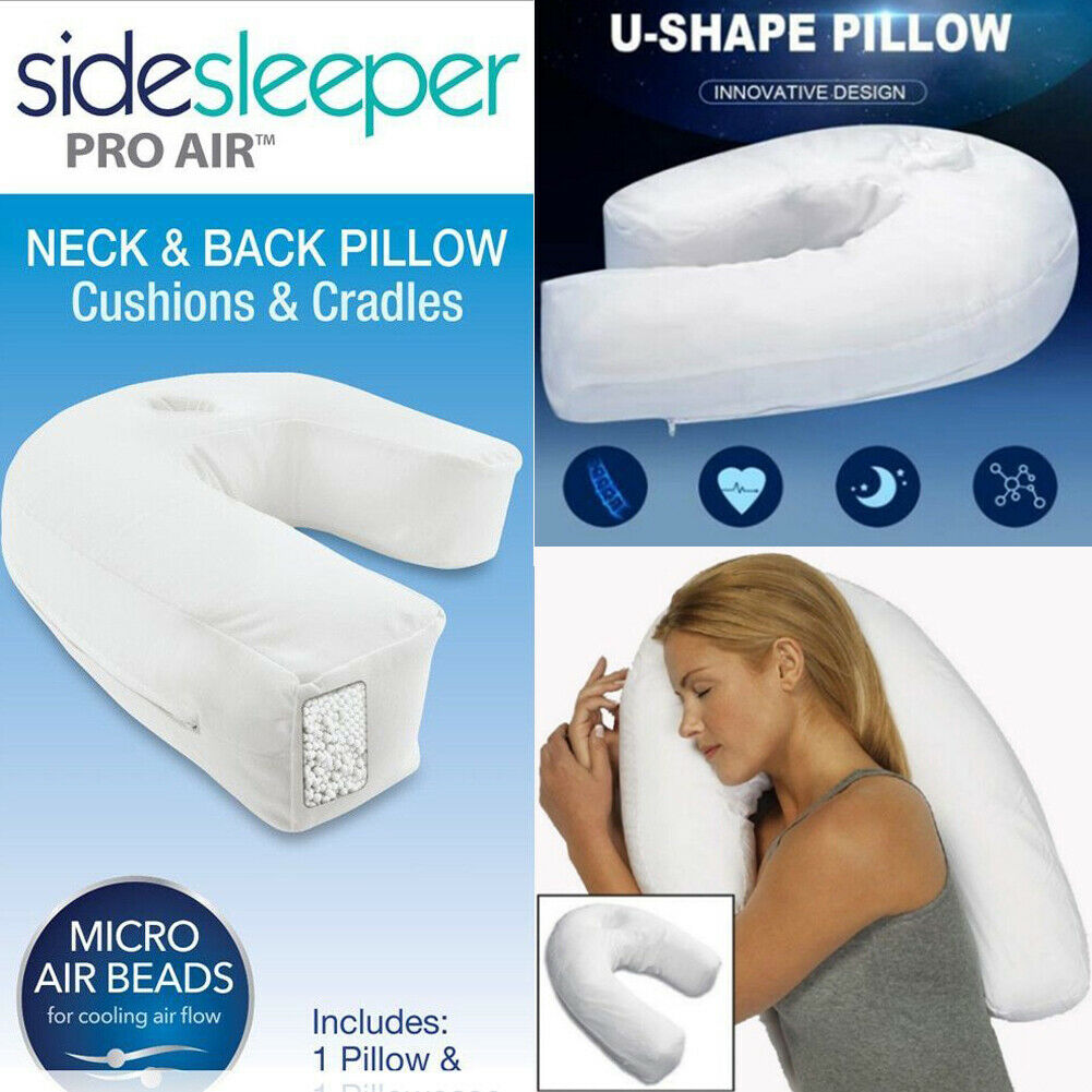 proair side sleeper pillow