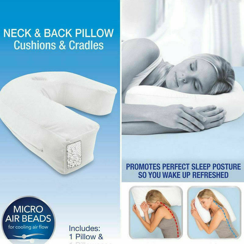 proair side sleeper pillow
