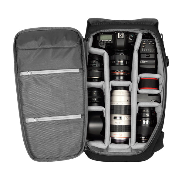 incase camera backpack