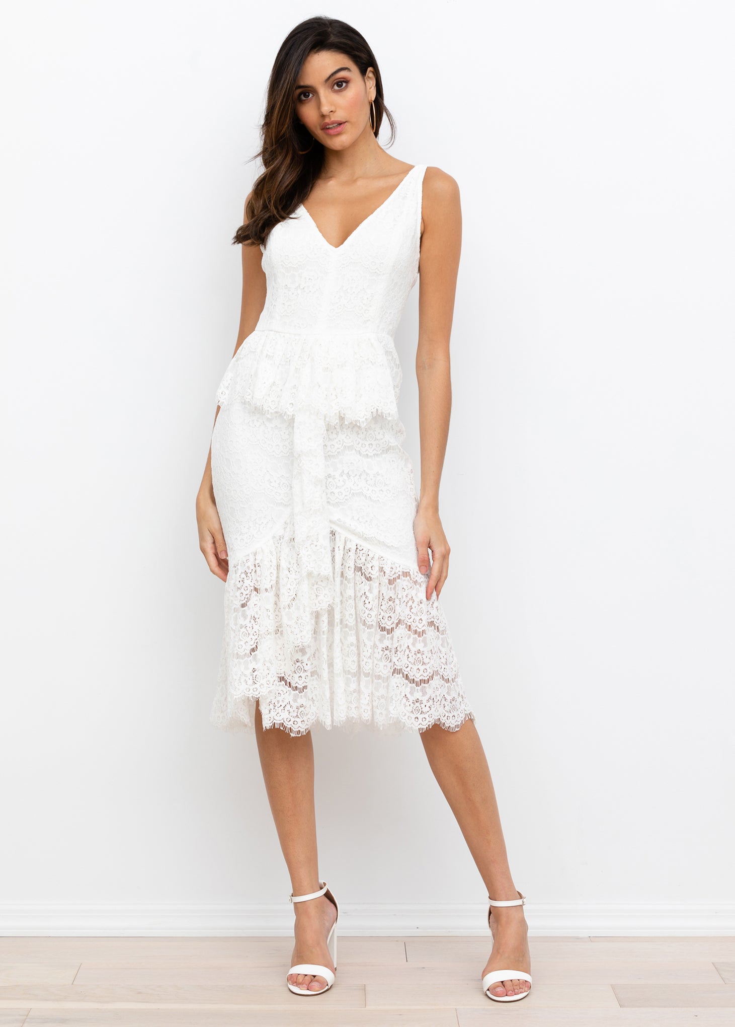 yumi kim white dress