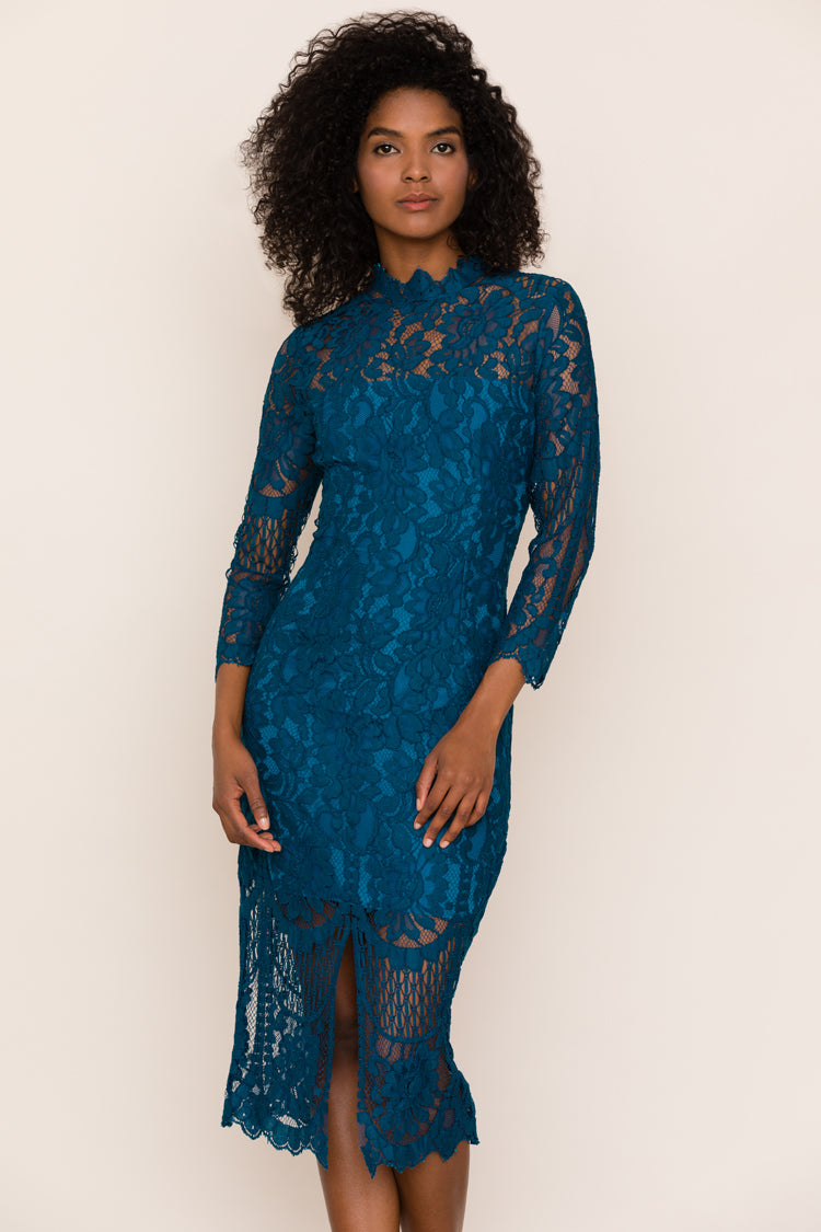 yumi kim lace dress