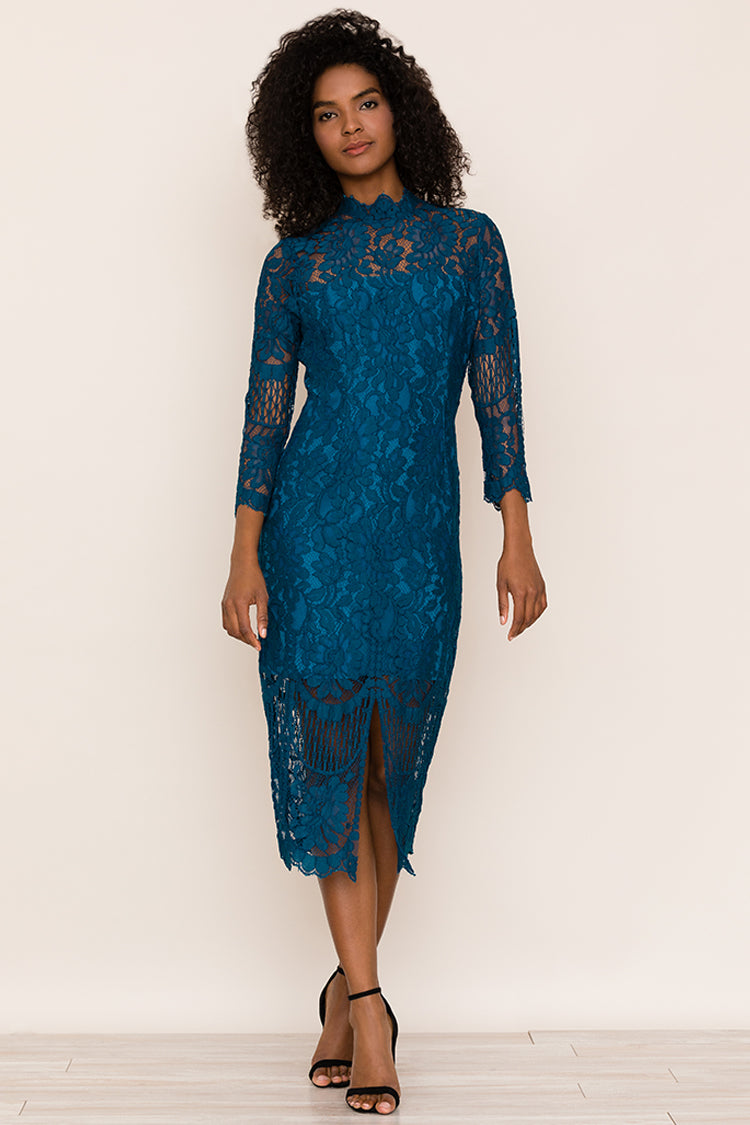 yumi kim lace dress