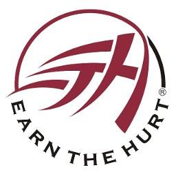 Earn the Hurt logo