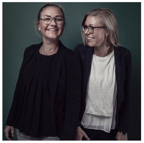 Anne & Katrine Lindgren fra byLindgren 