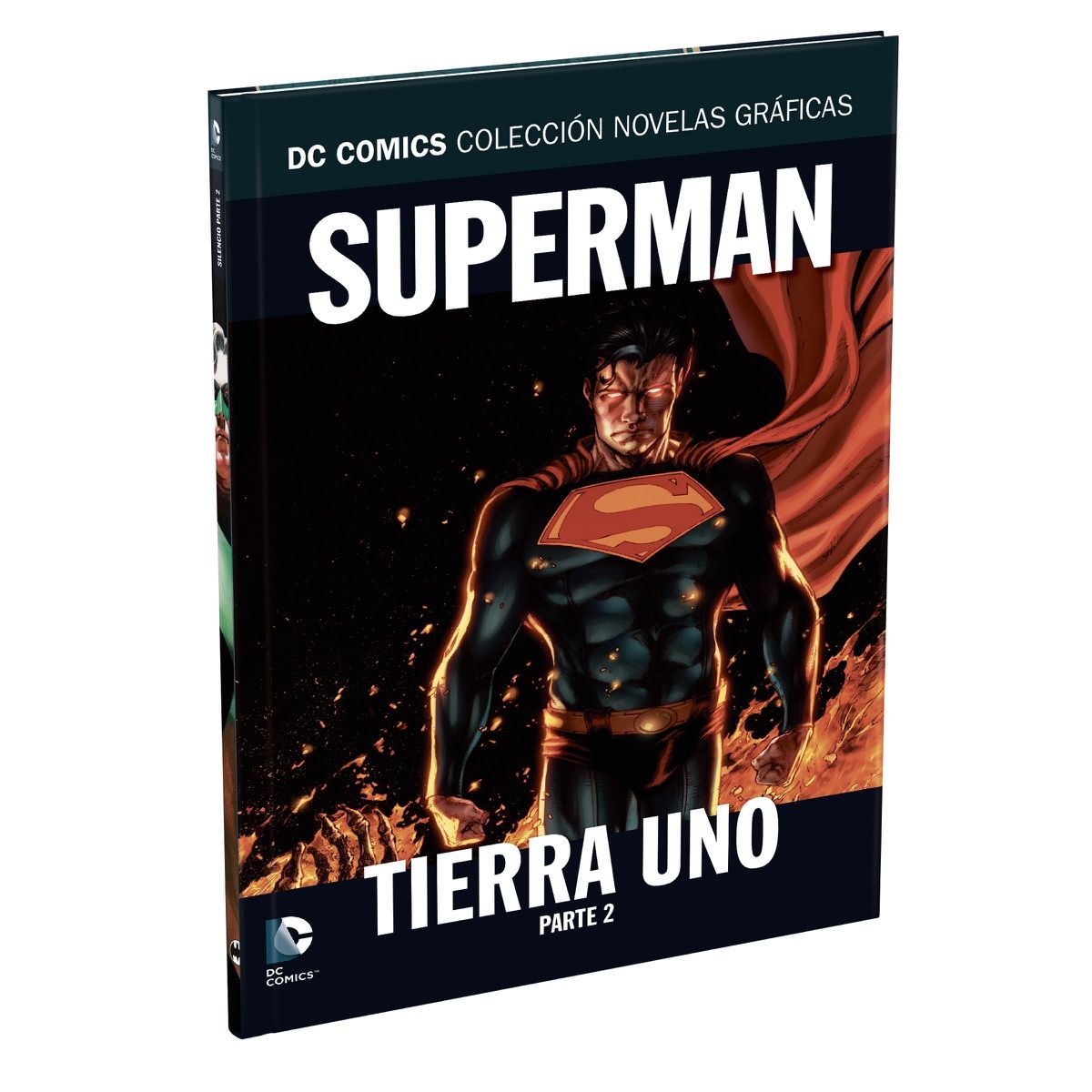 Reducción de precios ego candidato Salida 13 - Superman: Tierra Uno Parte 2 - La Coleccion Novelas Graficas DC  Comics - La Tienda de Comics