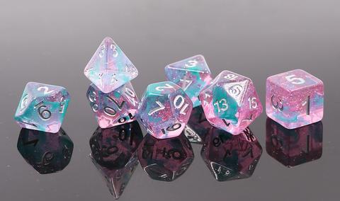 Rogue Nebula Dice