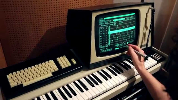 Fairlight Sampler