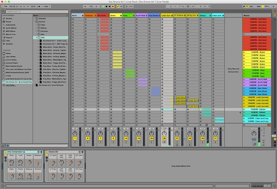 Torrent Ableton Live Packs